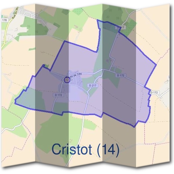 Mairie de Cristot (14)