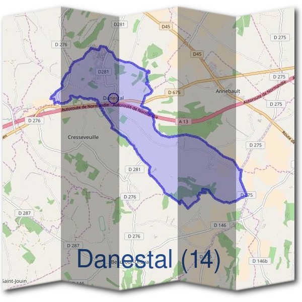 Mairie de Danestal (14)
