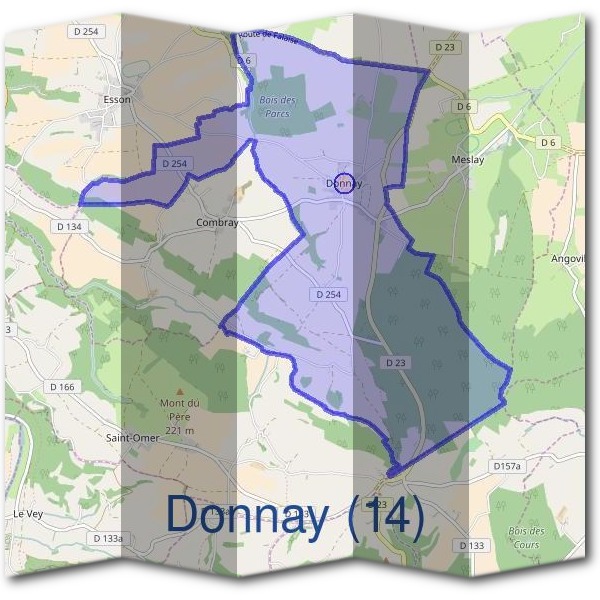 Mairie de Donnay (14)