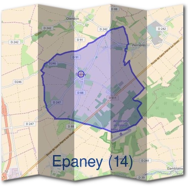 Mairie de Épaney (14)