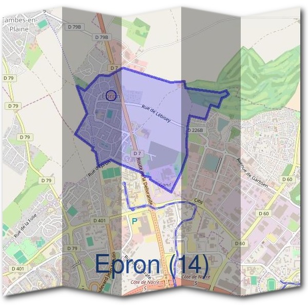 Mairie de Épron (14)