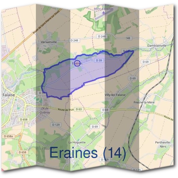 Mairie d'Eraines (14)