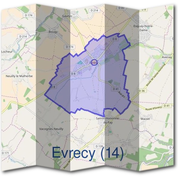 Mairie de Évrecy (14)