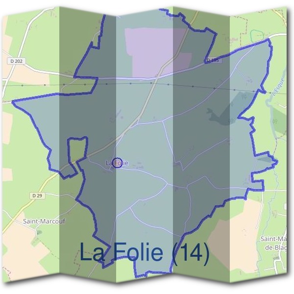 Mairie de La Folie (14)