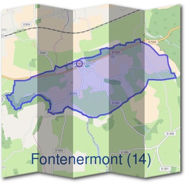 Mairie de Fontenermont (14)