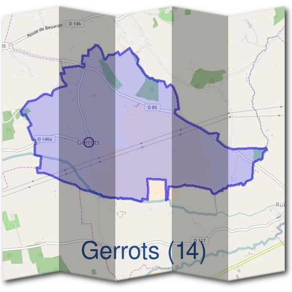 Mairie de Gerrots (14)