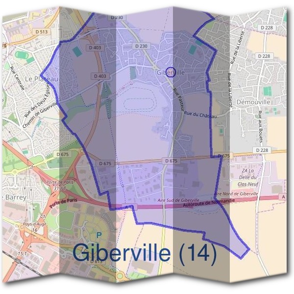 Mairie de Giberville (14)