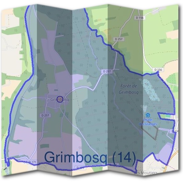 Mairie de Grimbosq (14)