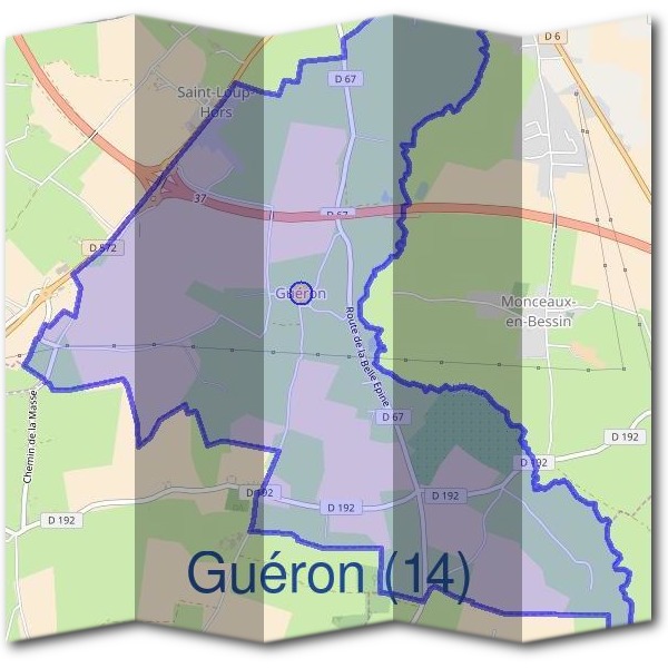 Mairie de Guéron (14)