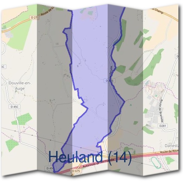 Mairie d'Heuland (14)