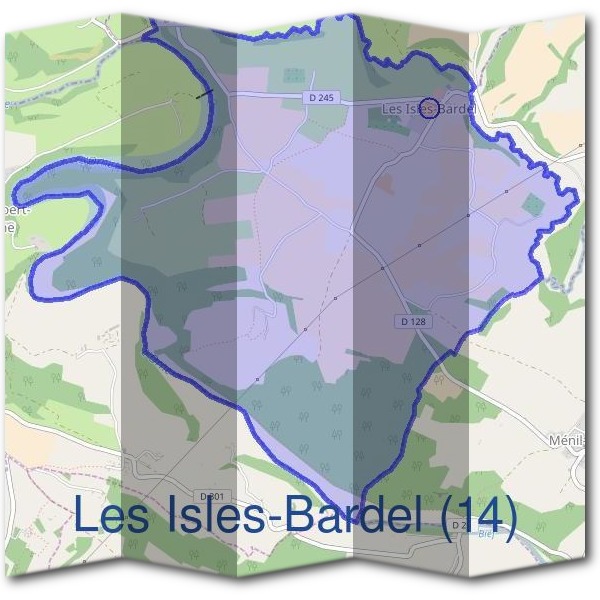 Mairie des Isles-Bardel (14)