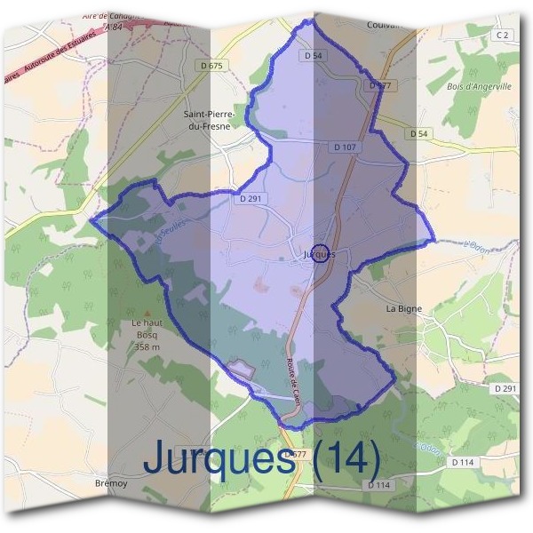 Mairie de Jurques (14)