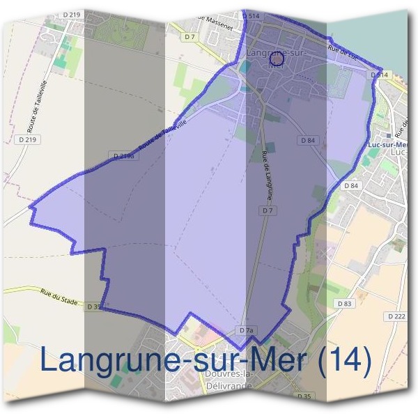Mairie de Langrune-sur-Mer (14)