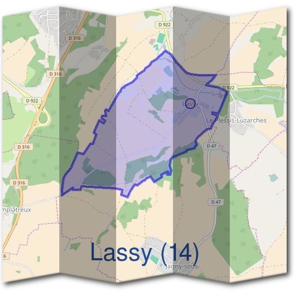 Mairie de Lassy (14)