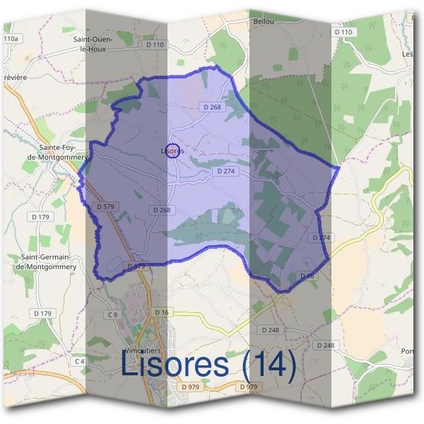 Mairie de Lisores (14)
