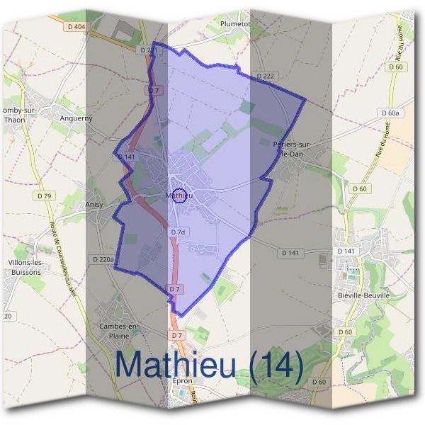 Mairie de Mathieu (14)