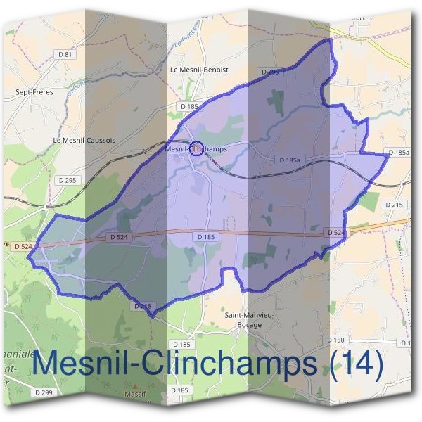 Mairie de Mesnil-Clinchamps (14)