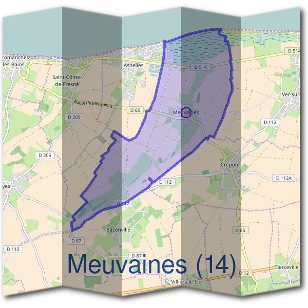 Mairie de Meuvaines (14)