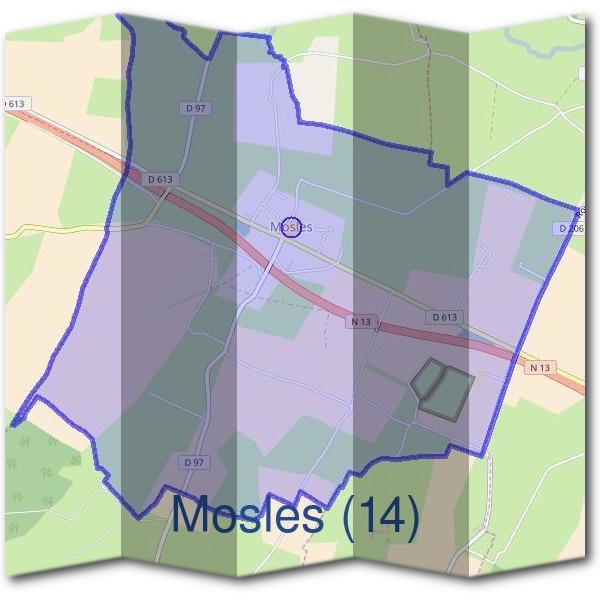 Mairie de Mosles (14)