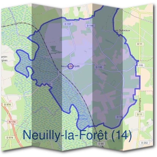 Mairie de Neuilly-la-Forêt (14)