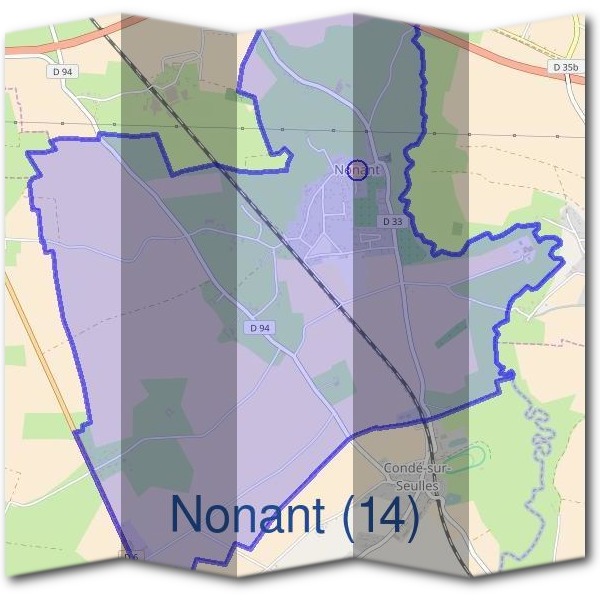 Mairie de Nonant (14)