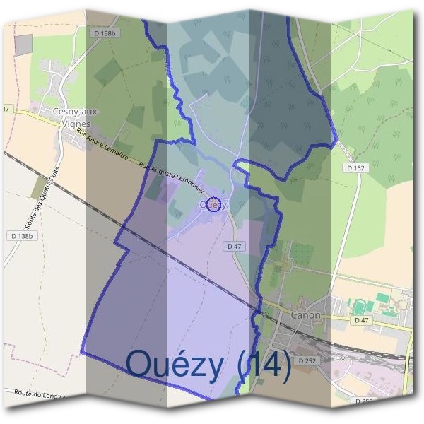 Mairie d'Ouézy (14)