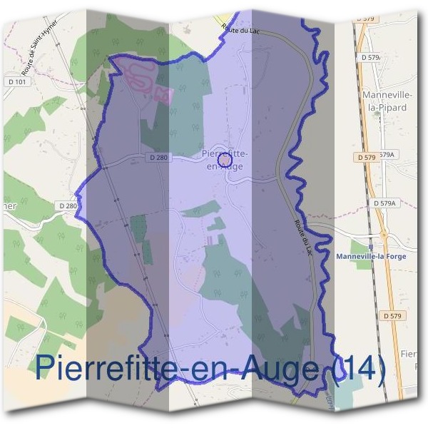 Mairie de Pierrefitte-en-Auge (14)