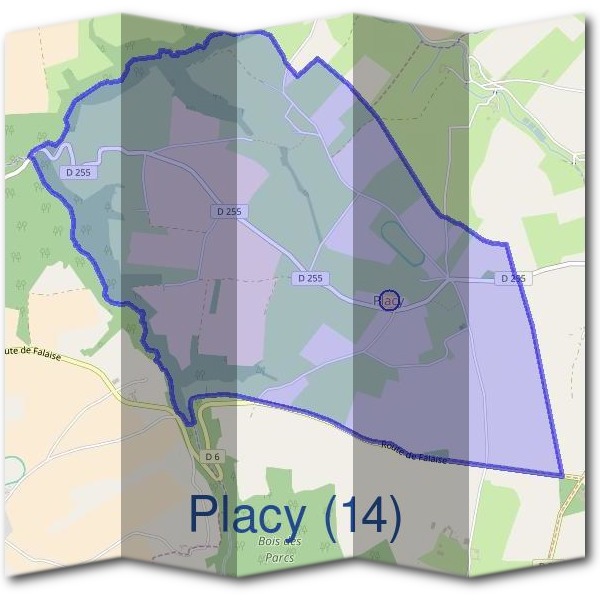 Mairie de Placy (14)