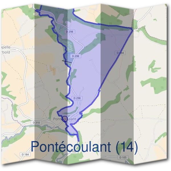 Mairie de Pontécoulant (14)