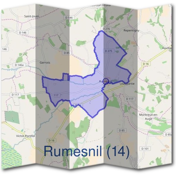 Mairie de Rumesnil (14)