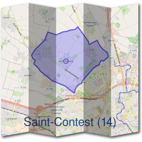 Mairie de Saint-Contest (14)