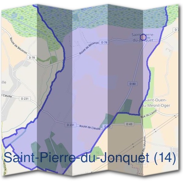 Mairie de Saint-Pierre-du-Jonquet (14)