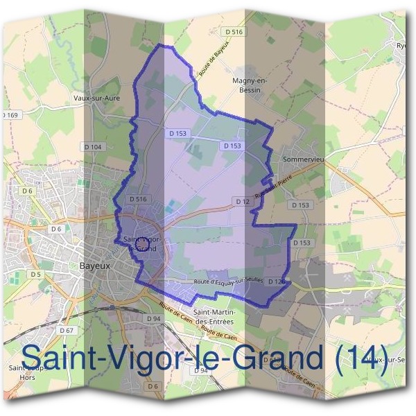 Mairie de Saint-Vigor-le-Grand (14)