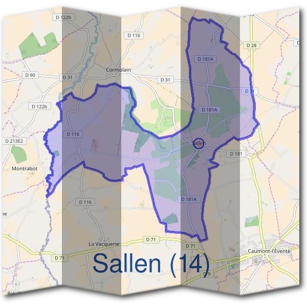 Mairie de Sallen (14)