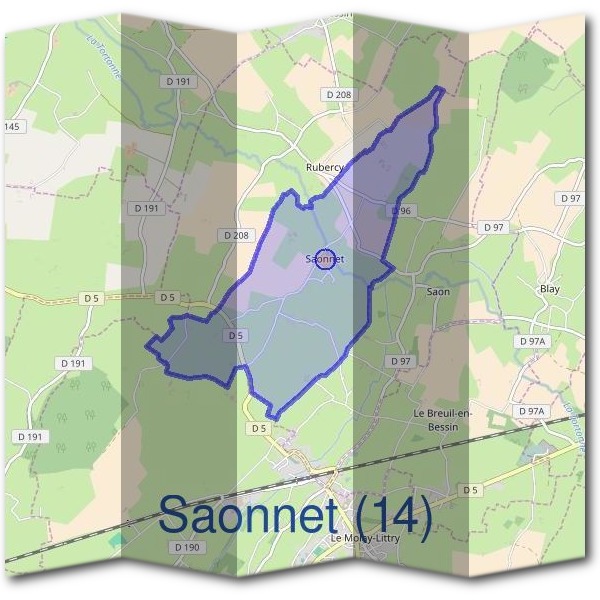 Mairie de Saonnet (14)