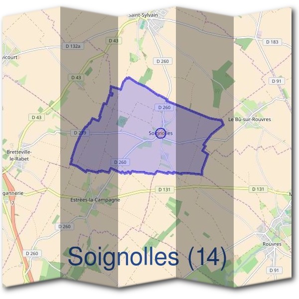 Mairie de Soignolles (14)