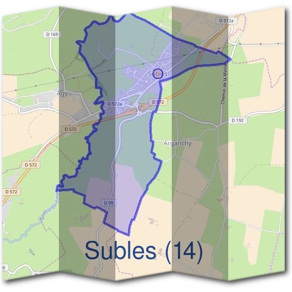 Mairie de Subles (14)