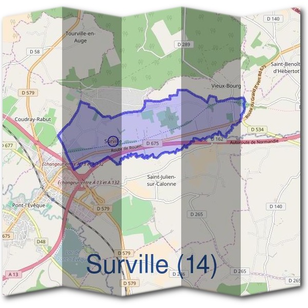 Mairie de Surville (14)