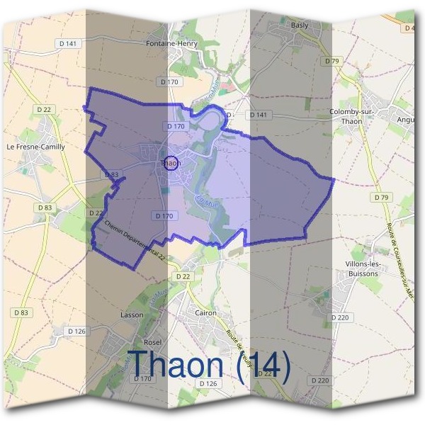 Mairie de Thaon (14)