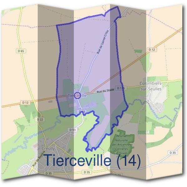 Mairie de Tierceville (14)