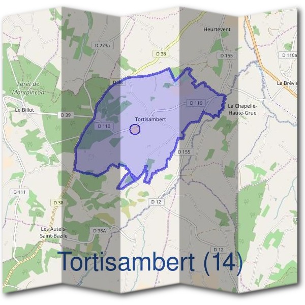 Mairie de Tortisambert (14)