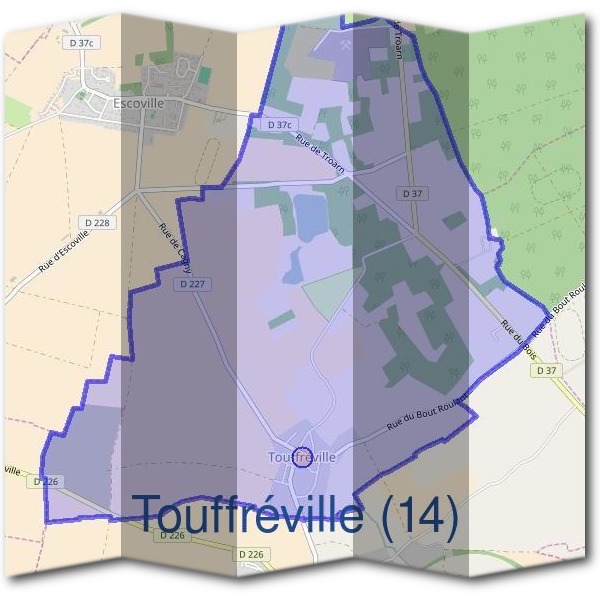 Mairie de Touffréville (14)