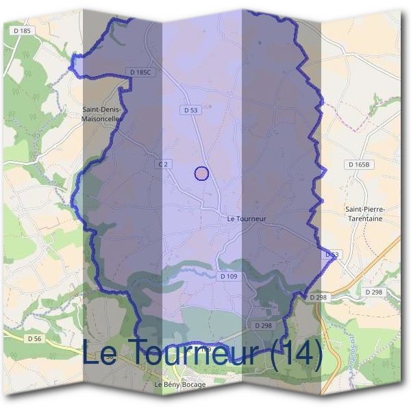 Mairie du Tourneur (14)