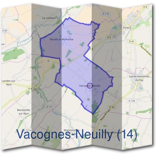 Mairie de Vacognes-Neuilly (14)