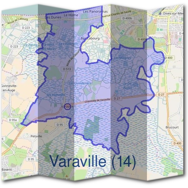 Mairie de Varaville (14)