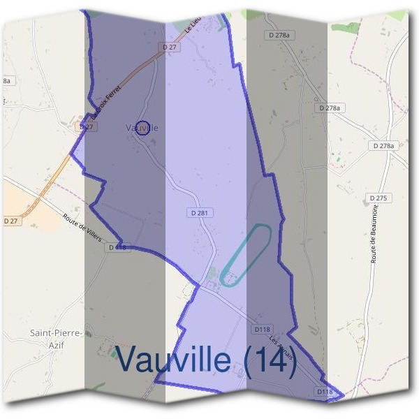 Mairie de Vauville (14)