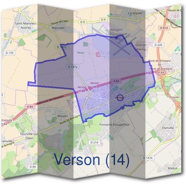 Mairie de Verson (14)