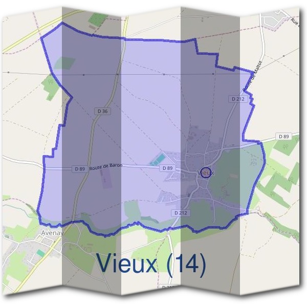 Mairie de Vieux (14)