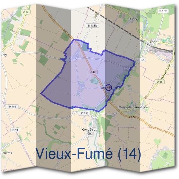 Mairie de Vieux-Fumé (14)