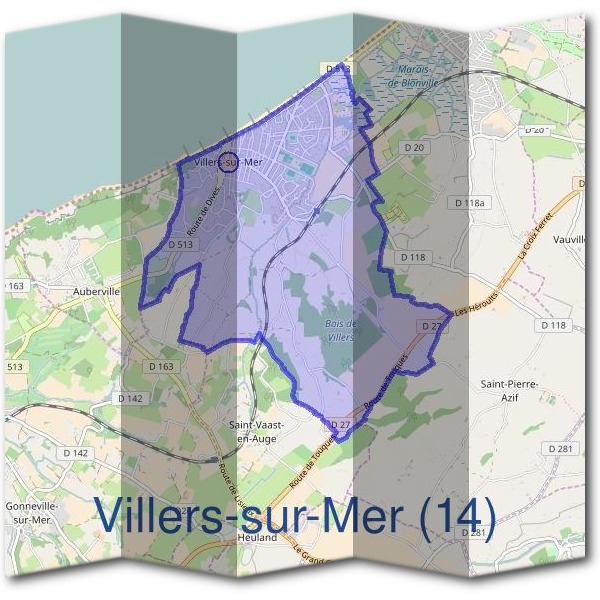 Mairie de Villers-sur-Mer (14)